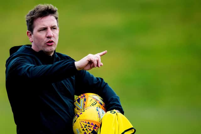 Daniel Stendel is wanted by fans of SV Meppen.