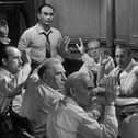 Still from the film Twelve Angry Men