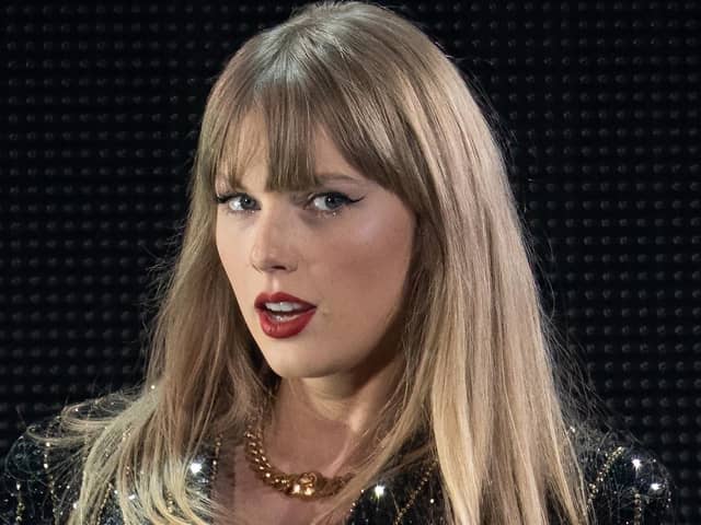 Taylor Swift is bringing her Eras Tour to Edinburgh's Murrayfield Stadium in 2024 (photo: Getty Images)