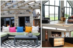 Three stunning homes will compete for a place in the final of Scotland's Home of the Year 2023.