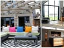 Three stunning homes will compete for a place in the final of Scotland's Home of the Year 2023.