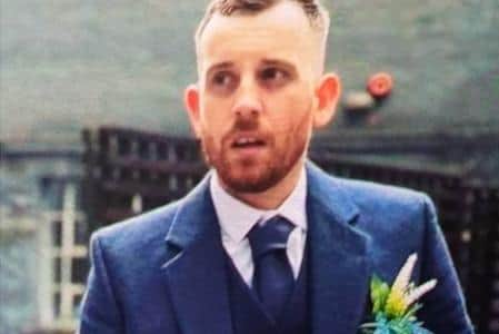 Shaun Nixon: Edinburgh man reported missing from the Craigmillar area of the Capital