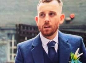 Shaun Nixon: Edinburgh man reported missing from the Craigmillar area of the Capital