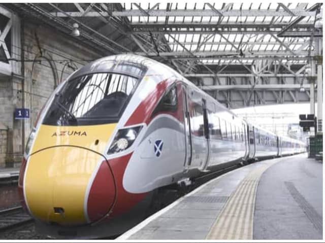 Bizarre money-saving loophole on Edinburgh to London trains is uncovered.