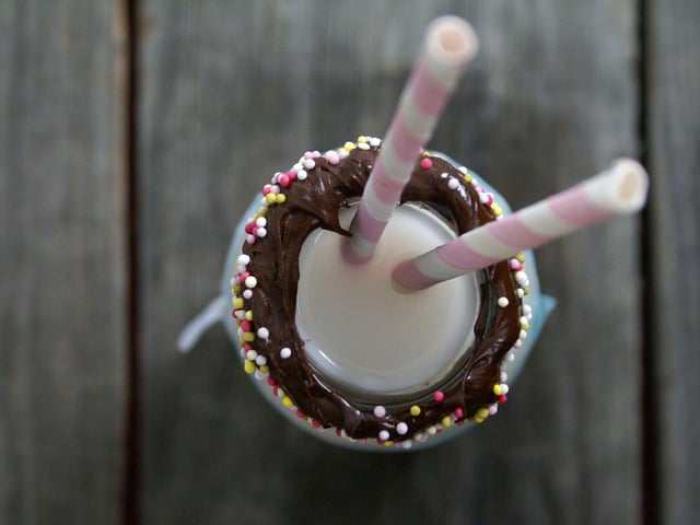 Offering a range of sweet treats including waffles and milkshakes you can get it delivered through Just Eat.