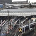 Free parking for key workers has been introduced at Edinburgh Waverley