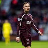 Barrie McKay is Hearts' most creative player this season.