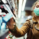 The WHO is currently only advising those who are sick and showing symptoms to wear a mask (Photo: Shutterstock)