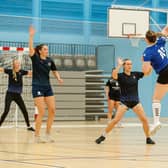 Oriam will host the British Handball Supercup for the next three years, with women's teams competing for the first time in the European play-off event