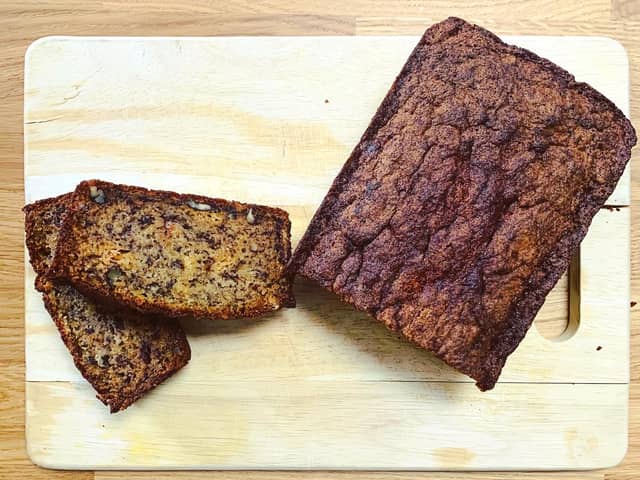 “I made far too many of these this year, but lightly toasted with some smooth peanut butter helped get us through lockdown." - Banana bread donated to The Young Foundation’s #Museumof2020 by Ajeet Jugnauth