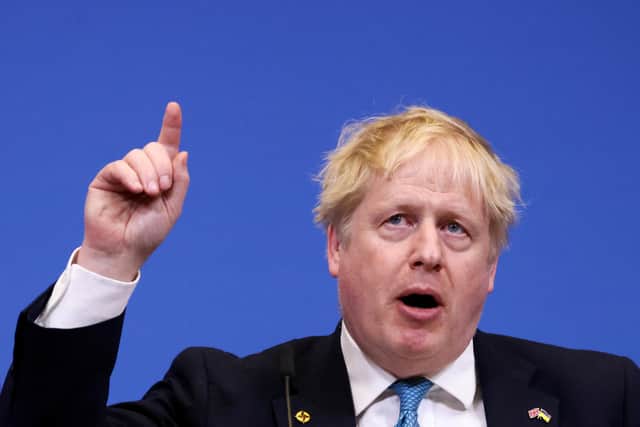 Boris Johnson did not mislead MPs when he told them no lockdown rules had been broken in Downing Street, No 10 has insisted, despite the Metropolitan Police concluding the law was breached.