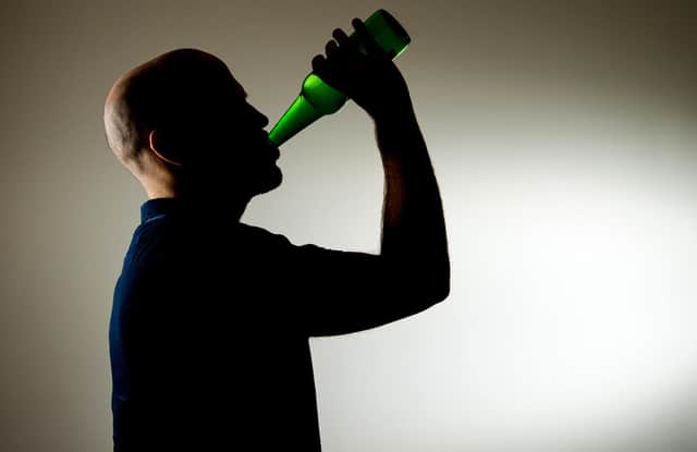 Drinking alcohol can disrupt sleep patterns, make negative feelings harder to deal with and increase levels of anxiety (Picture: Dominic Lipinski/PA)