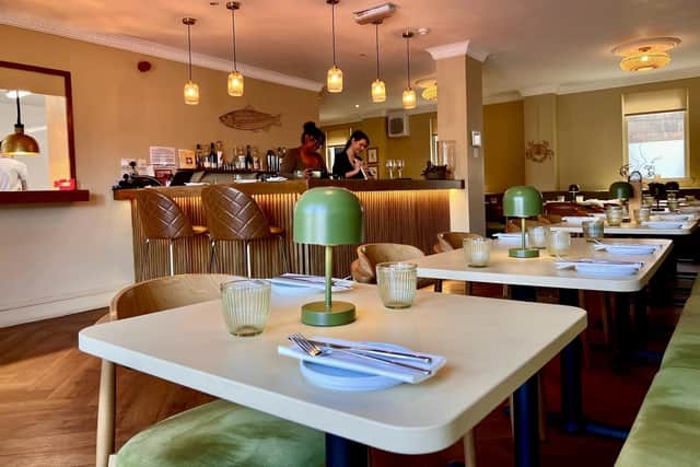 Barry Fish restaurant