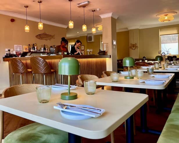 Barry Fish restaurant