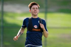 Sam Nicholson has joined Bristol Rovers as a free agent.