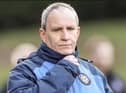 Stevie McLeish has resigned as manager of Penicuik Athletic