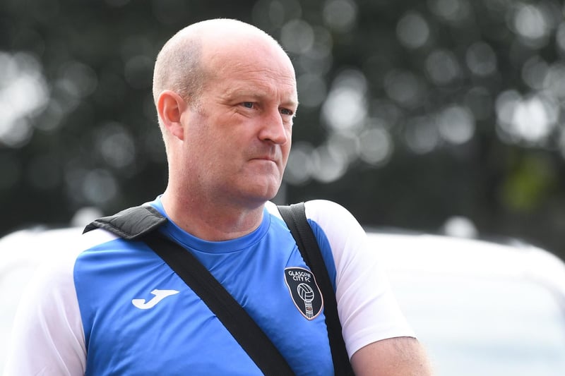 The former Hibs manager won the double with the Edinburgh side in both 2018 and 2019 as well as guiding them to the knockout stages of the 2019 Champions League. Since then, Scott has taken charge of St. Johnstone and more recently stood in as interim manager for Glasgow City in 2021. It is understood he is very keen to get back into management citing his desires on Twitter last month. (Photo by Craig Foy / SNS Group)
