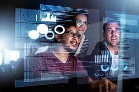 Nearly three in ten respondents said their main opportunity over the next year was technological innovation (file image). Picture: Getty Images.