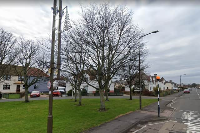 Prestonpans is currently without Christmas lights, due to delays in council electricians connecting them.