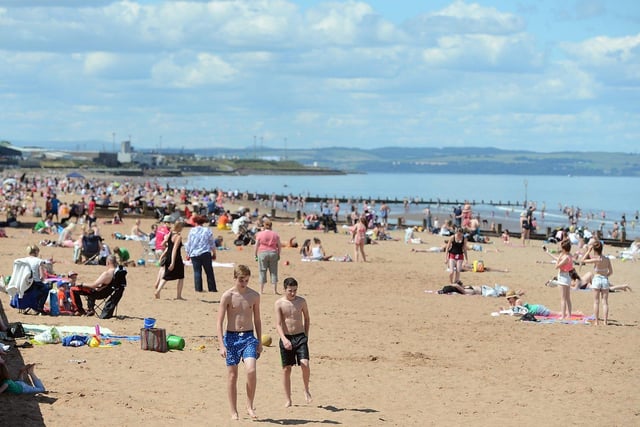 Recently named among Scotland's 'best places to live', Portobello is a charming little seaside suburb, with a pretty beach that stretches for almost two miles. On warm days, locals flock in their droves to enjoy this beautiful setting. Perfect for a picnic on a sunny day and you can always finish off with a refreshing ice cream or a drink at one of the bars on the prom.