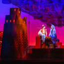 Disney Theatrical Productions present Aladdin, on at the Playhouse until November 18. Photo by Deen Van Meer.