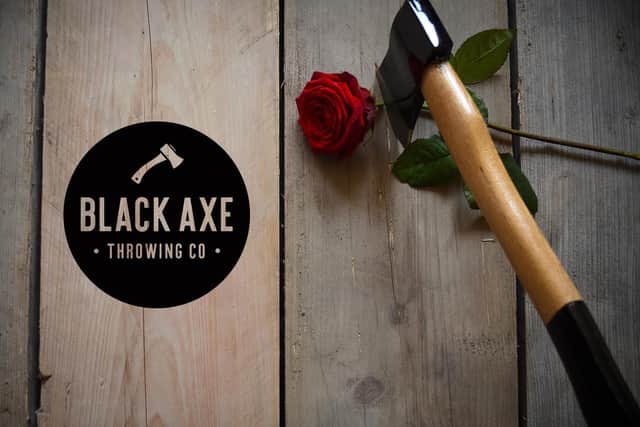 The Black Axe Throwing Company has been granted permission to open another venue in Edinburgh