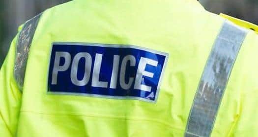 A serious assault in the Lothian Road area of Edinburgh on Tuesday, September 1.
