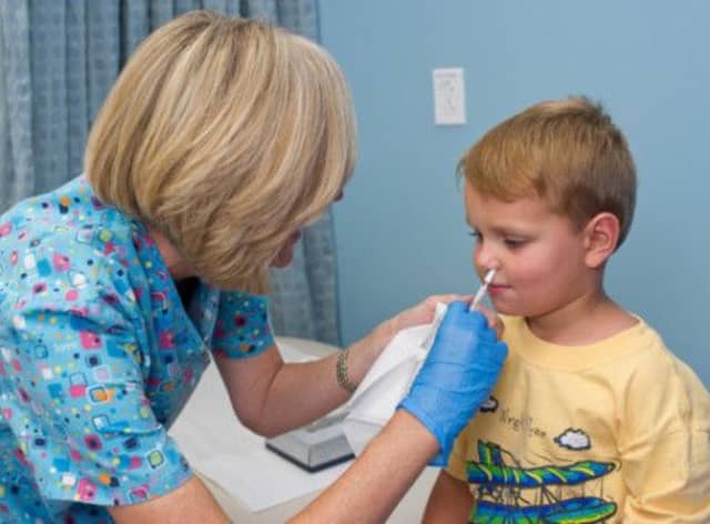 As schools reopen following the summer break, NHS Lothian is encouraging parents and carers to get children vaccinated against flu.