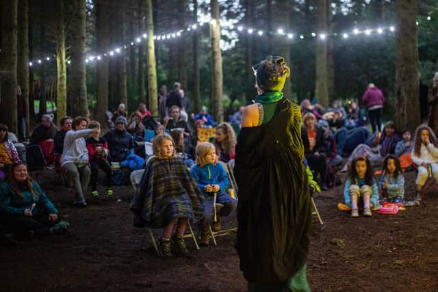 Vogrie Pogrie returns with a free, celebratory weekend of innovative open air performance and creative happenings at Vogrie Country Park, September 16-18.