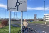 Councillor Colin Cassidy .