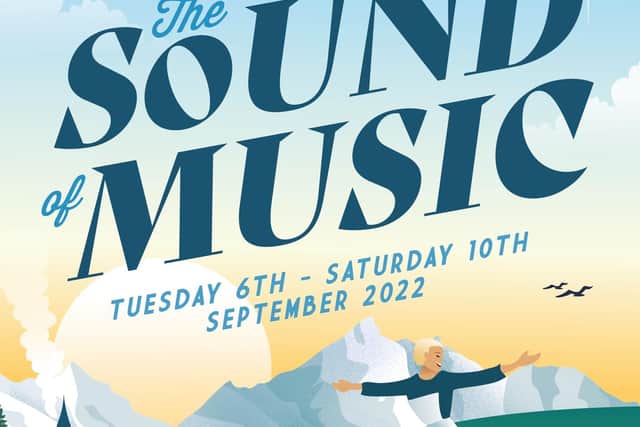 The Sound of Music marks 125 years of theatre company