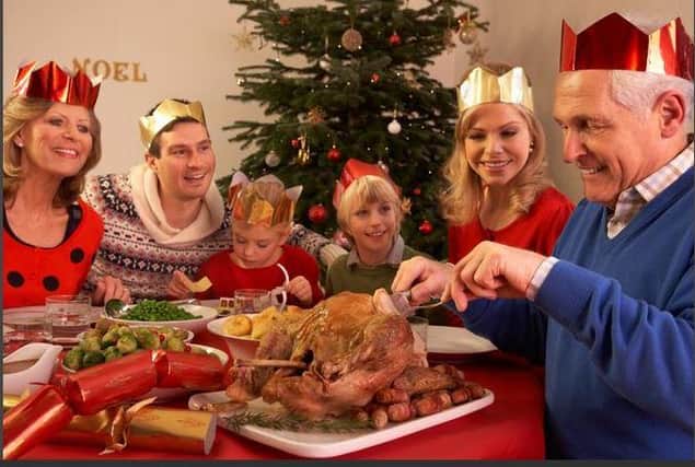 This is how grandparents could be allowed to spend Christmas with their grandchildren, according to one Edinburgh MSP