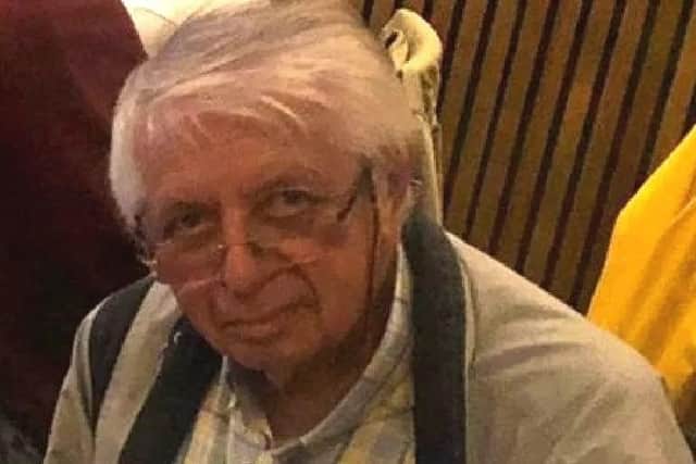 The 75-year-old former Fettes College teacher was reported missing on August 12, 2022 and his body was found three weeks later on land close to the A696 near Kirkwhelpington in Northumberland.