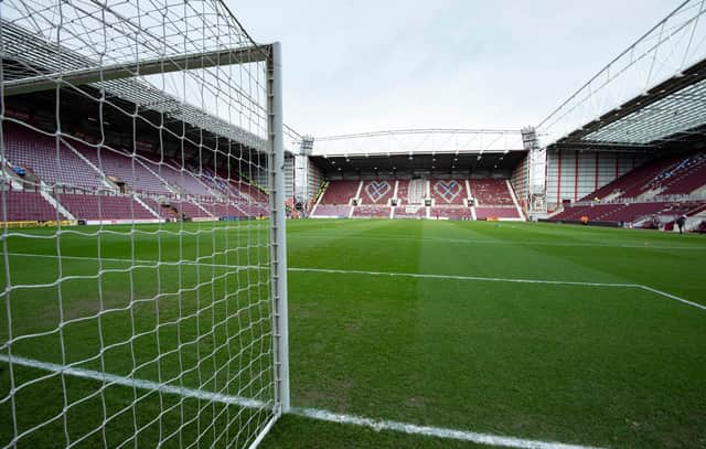 Hearts staff at Tynecastle Park are feeling the pinch after being asked to reduce wages