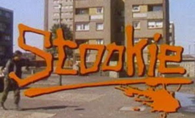 Stookie, which aired in 1985 and was filmed in Glasgow only lasted for six episodes but ended up with a cult following. The episodes were shown again on the STV Player in 2010.