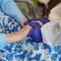 Care home residents who are looked after by agency staff are more likely to catch coronavirus from their carer than those who are looked after by dedicated teams, a study has found.