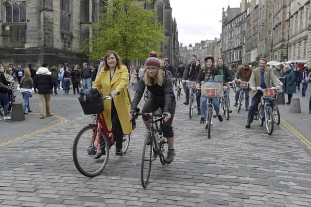 Councillors have criticised plans for active travel provision in the city