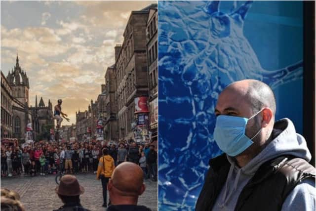 Answers on whether the Edinburgh Festival Fringe 2020 will go ahead are expected to be announced next week.