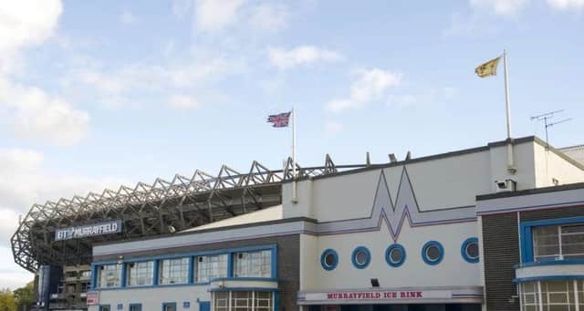 Politicians are joining the campaign to save Murrayfield.
