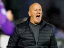 Ayr United have sacked manager Jim Duffy