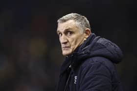 Tony Mowbray recently took over as manager of Birmingham City.