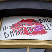 Strip clubs Burke & Hare, Baby Dolls,  Showbar and Western Bar are spared