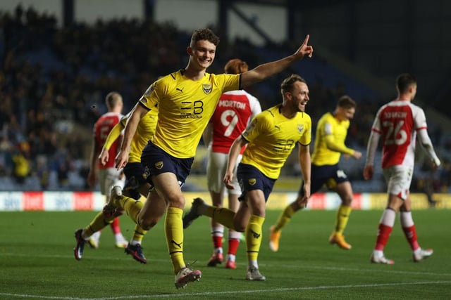 Oxford remain one of the sides to fear recently and their good form of late shows that they will be a dangerous side to face in the playoffs. Predicted points: 79 (+26 GD) - Probability of playoff place: 66% - Probability of promotion: 20% - Probability of finishing 5th: 21%