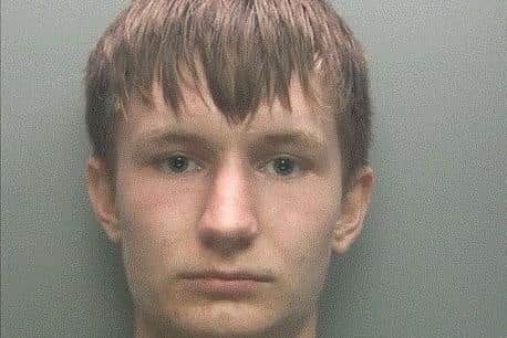 Jack Crawley is wanted in connection with attempted murder investigation