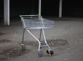 Abandoned trolleys are a growing problem in some areas (Picture: Christopher Furlong/Getty Images)