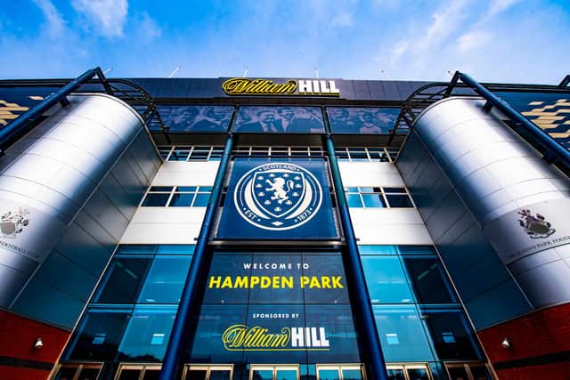 Hearts and Partick Thistle hit by notice of complaint from SFA. Picture: SNS