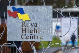 The Royal Highland Centre at Ingliston was due to host next month's Comic Con Scotland event.