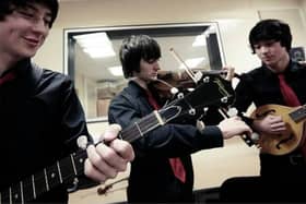 Young Musicians at the City of Edinburgh Music School