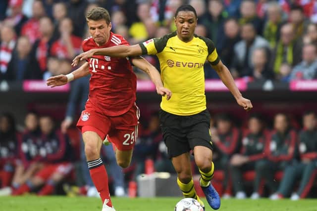 Borussia Dortmund and Bayern Munich players have taken a wage cut. Picture: Getty