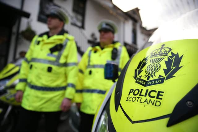Almost 400 registered sex offenders in Scotland have changed their name since 2022, figures show.